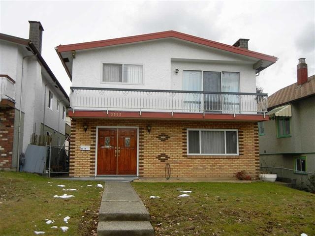 3553 HULL STREET, Vancouver, British Columbia, 5 Bedrooms Bedrooms, ,3 BathroomsBathrooms,Residential Detached,For Sale,R2869604