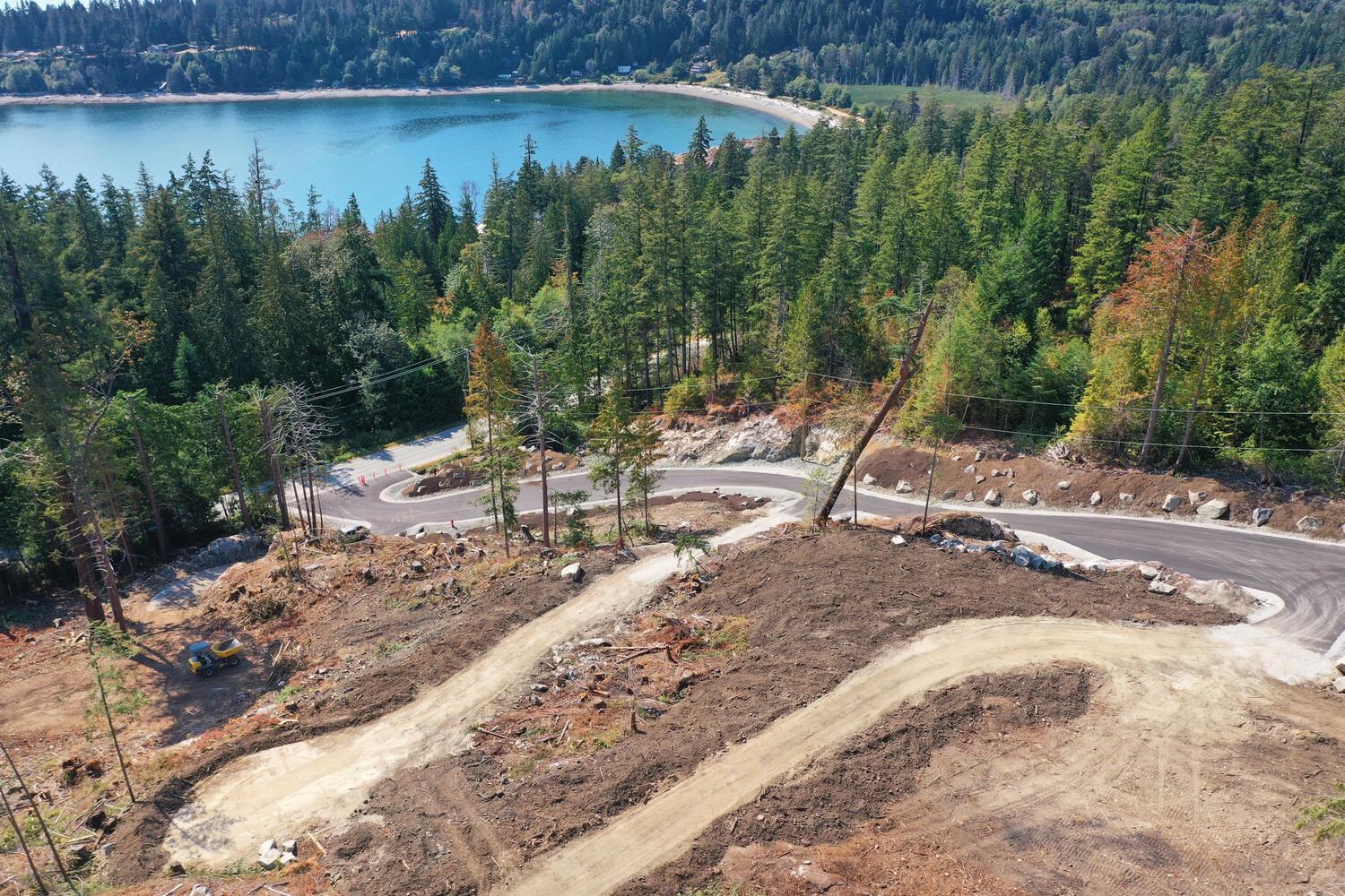 LOT 2 REDROOFFS, Halfmoon Bay, British Columbia, ,Land Only,For Sale,R2884421