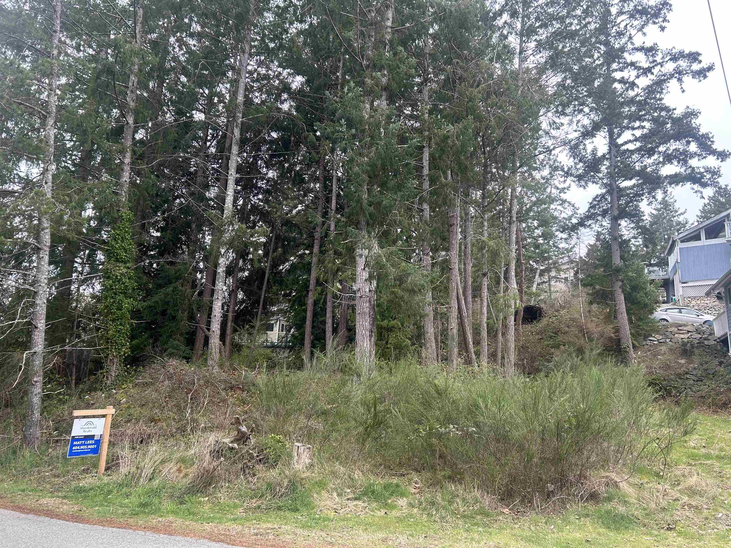 Lot 61 PANORAMA, Garden Bay, British Columbia, ,Land Only,For Sale,R2879278