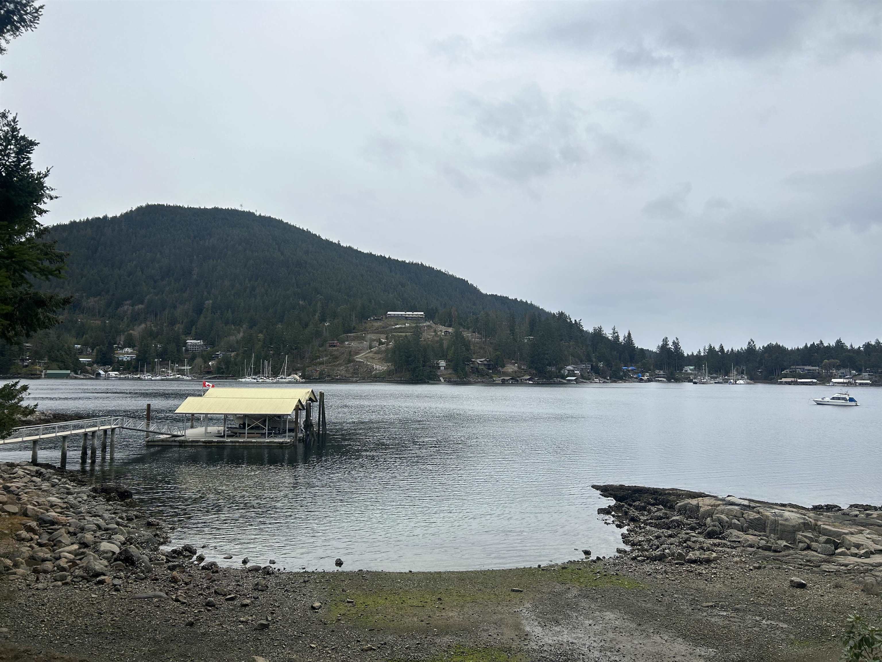 Lot 61 PANORAMA, Garden Bay, British Columbia, ,Land Only,For Sale,R2879278