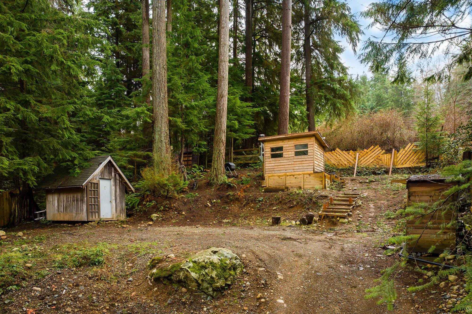 1269 ADAMS, Bowen Island, British Columbia , Land Only,For Sale, MLS-R2877403
