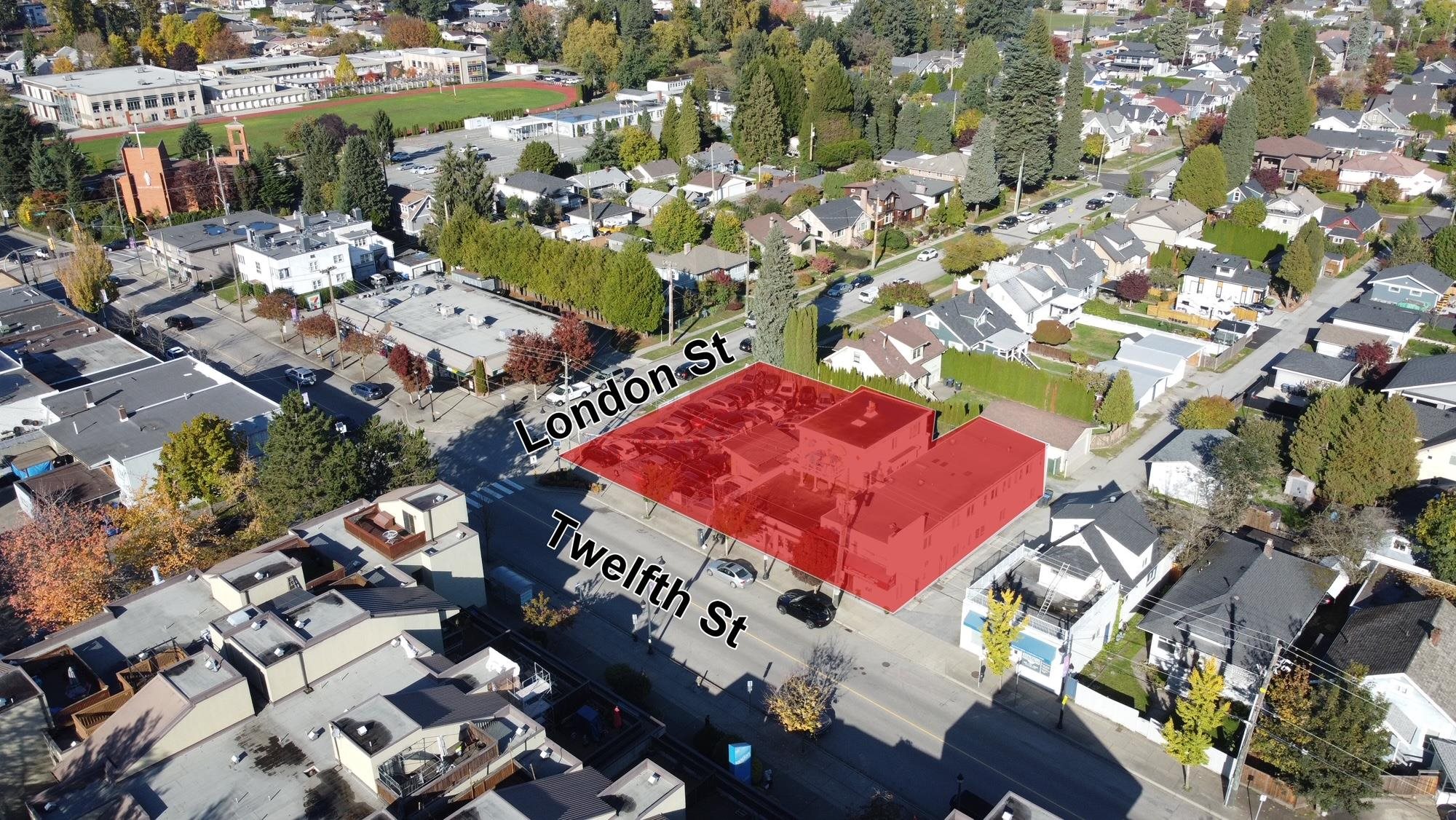 909 913 915 TWELFTH, New Westminster, British Columbia, ,Land Only,For Sale,R2877524