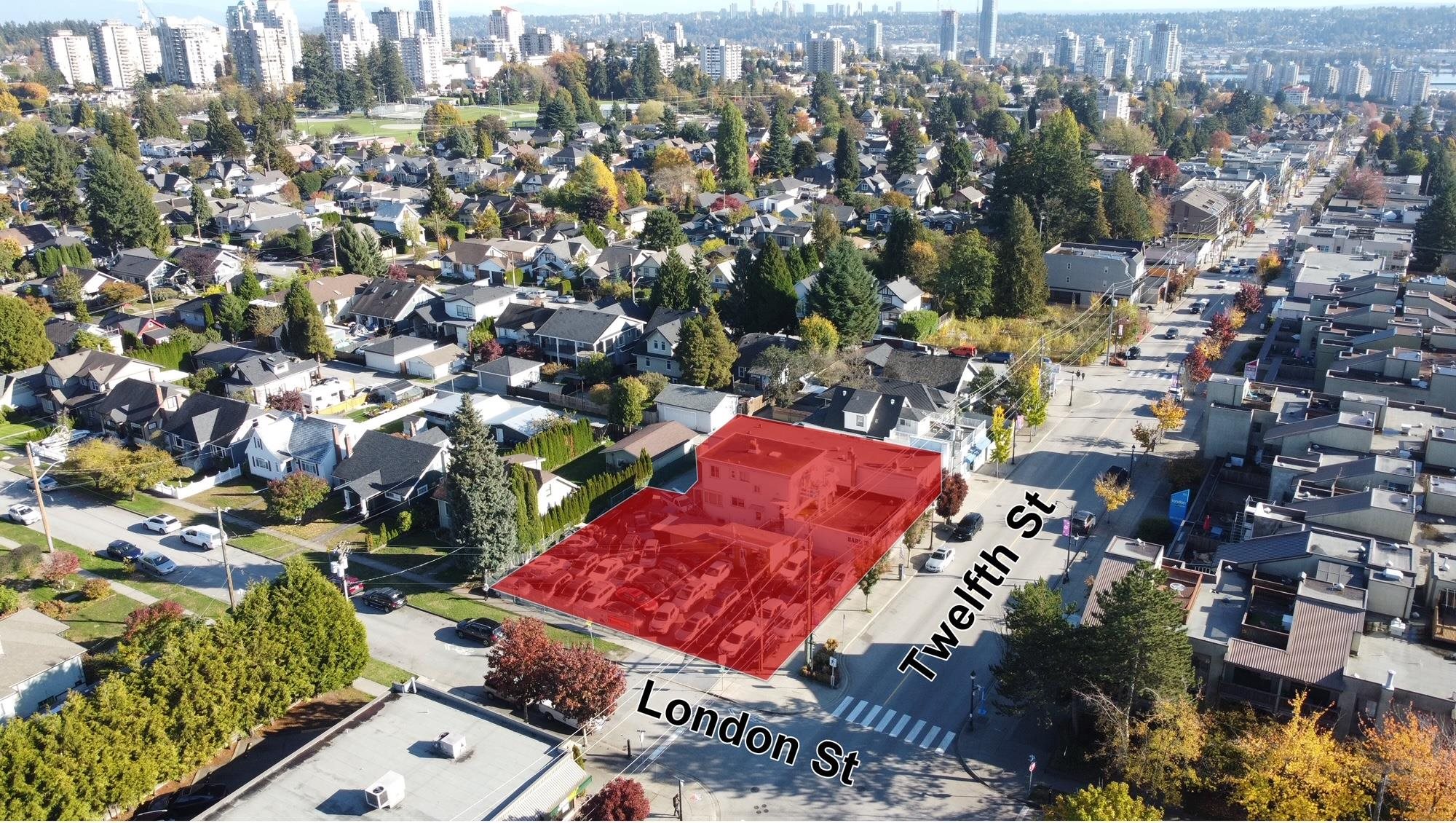 909 913 915 TWELFTH, New Westminster, British Columbia, ,Land Only,For Sale,R2877524
