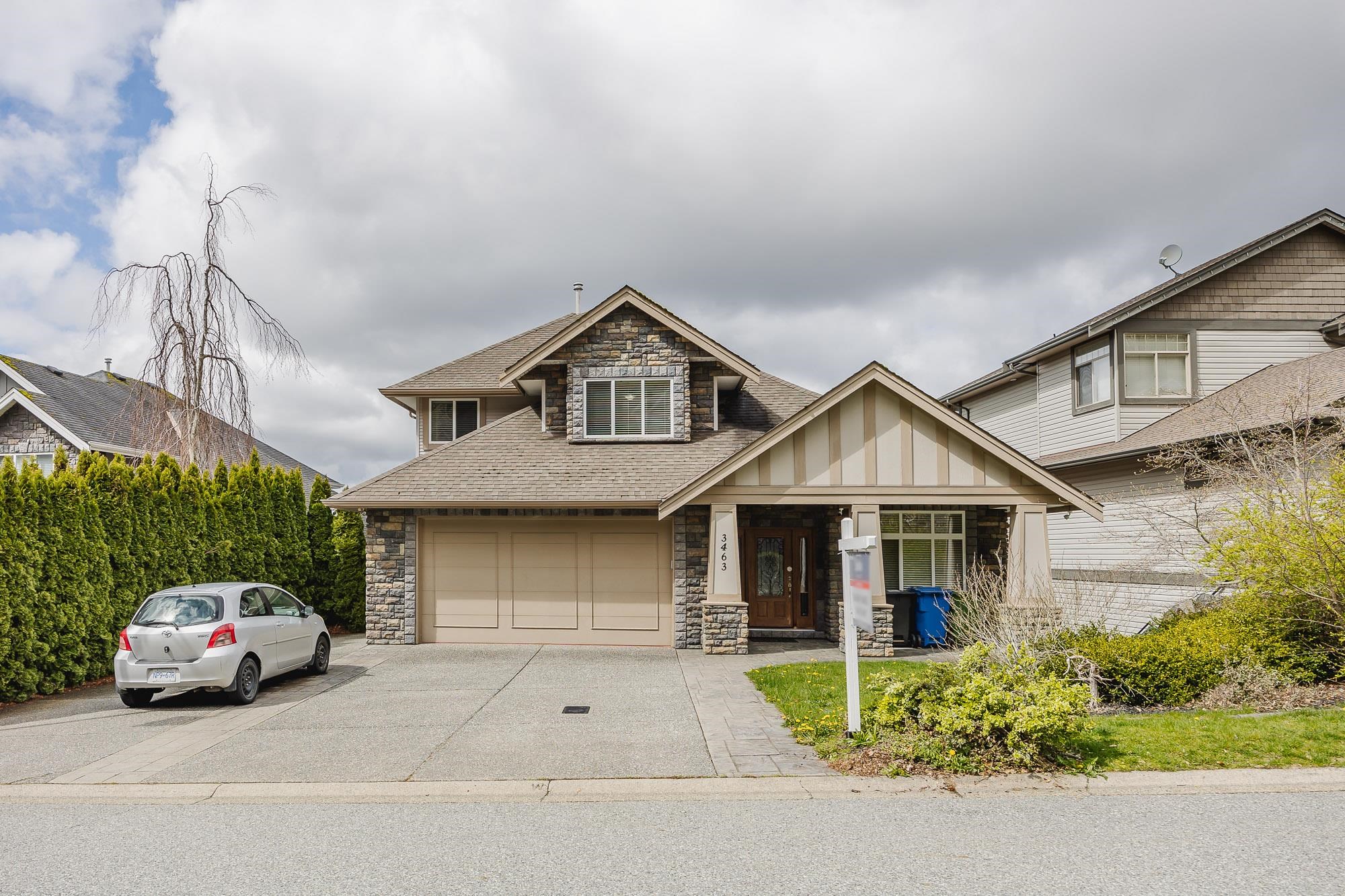 3463 APPLEWOOD DRIVE, Abbotsford, British Columbia House/Single Family, 6 Bedrooms, 4 Bathrooms, Residential Detached,For Sale, MLS-R2870611