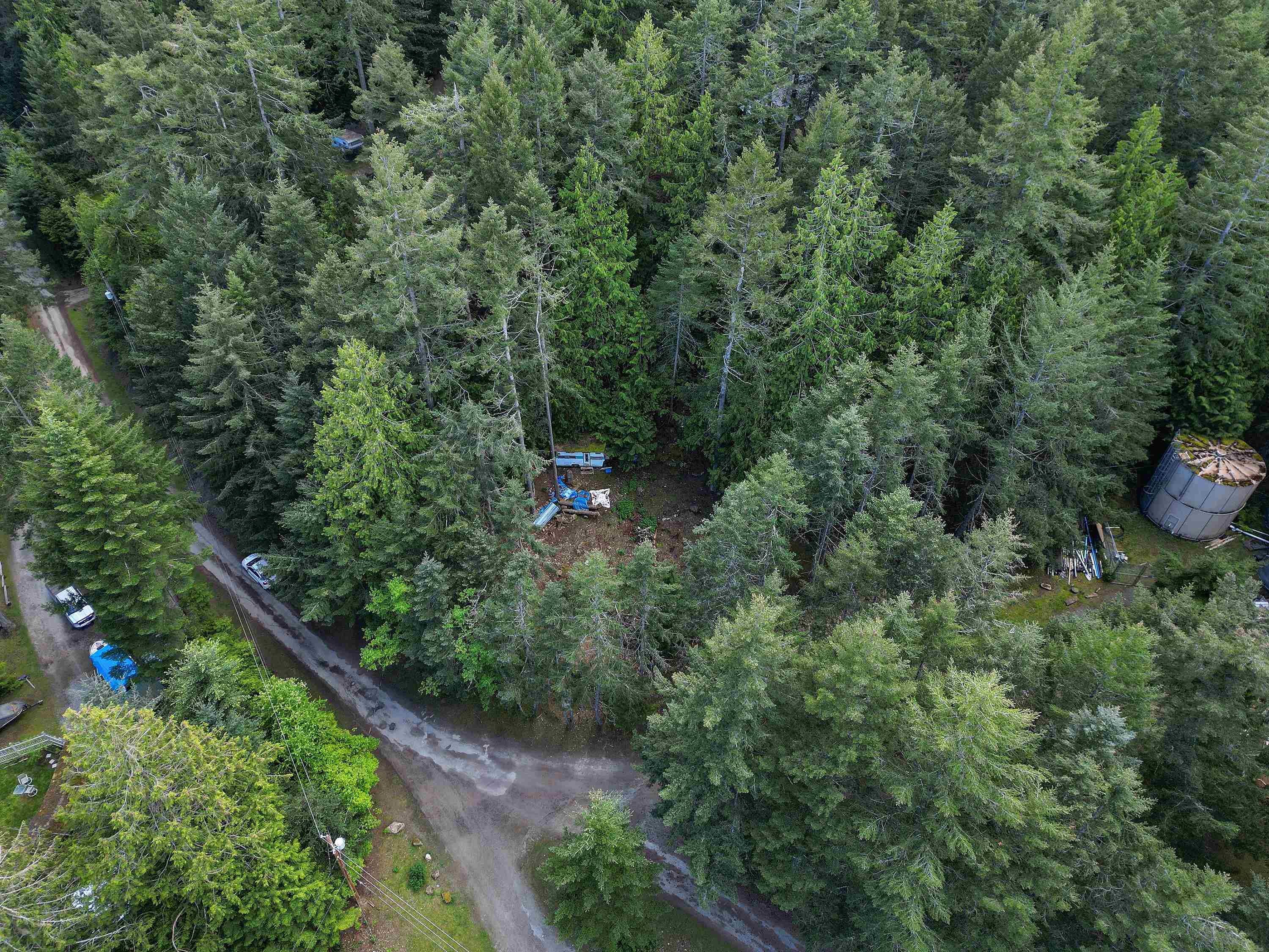 497 ABBOTT, Mayne Island, British Columbia , Land Only,For Sale, MLS-R2882974