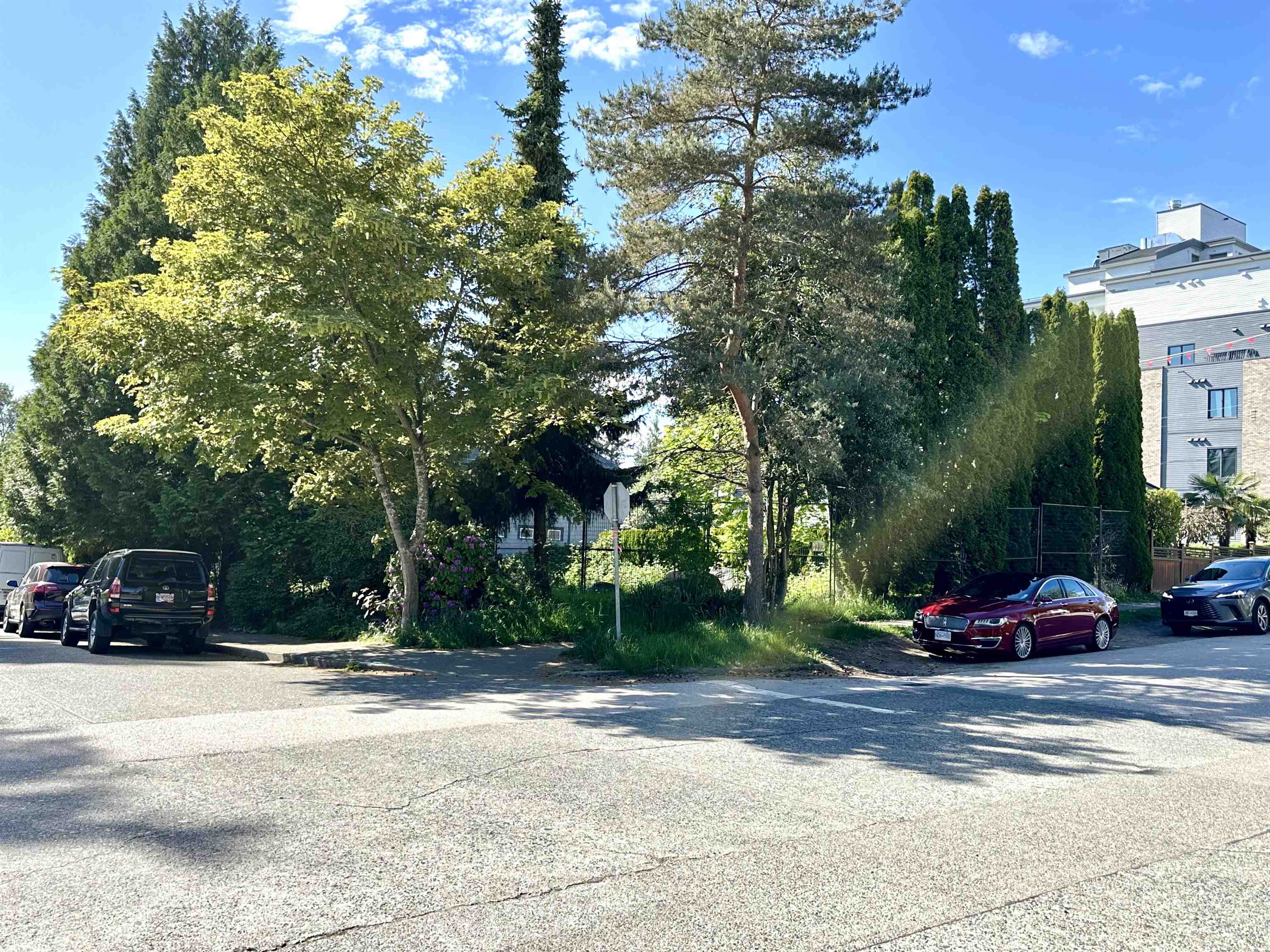 1847 LARCH, Vancouver, British Columbia, ,Land Only,For Sale,R2883552