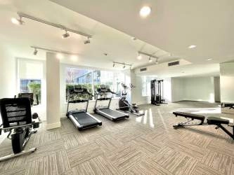 GYM room