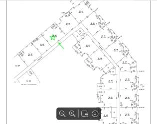 strata plan showing the position of unit in the building