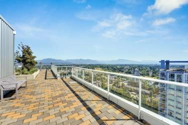 Lounge on Roof Top