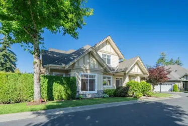 Quiet, well-kept, gated community in South Surrey.