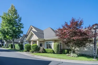 44 14968 24th Ave. Gated community close to Semiahmoo Secondary School and amenities.