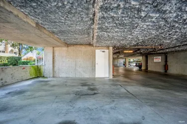 2 side by side large parking stalls direct access to your unit