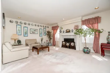 Family room - Original