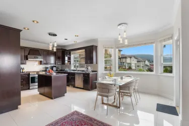 Family dining room