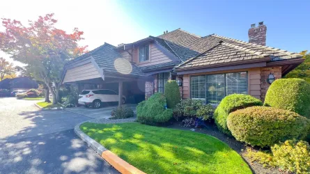 Beautiful corner unit facing the pond!