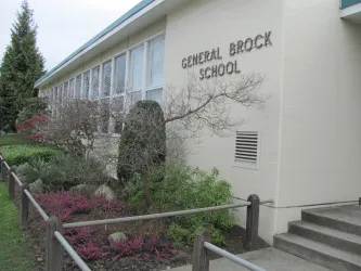 General Brock Elementary and Sir Charles Tupper Secondary School catchment!