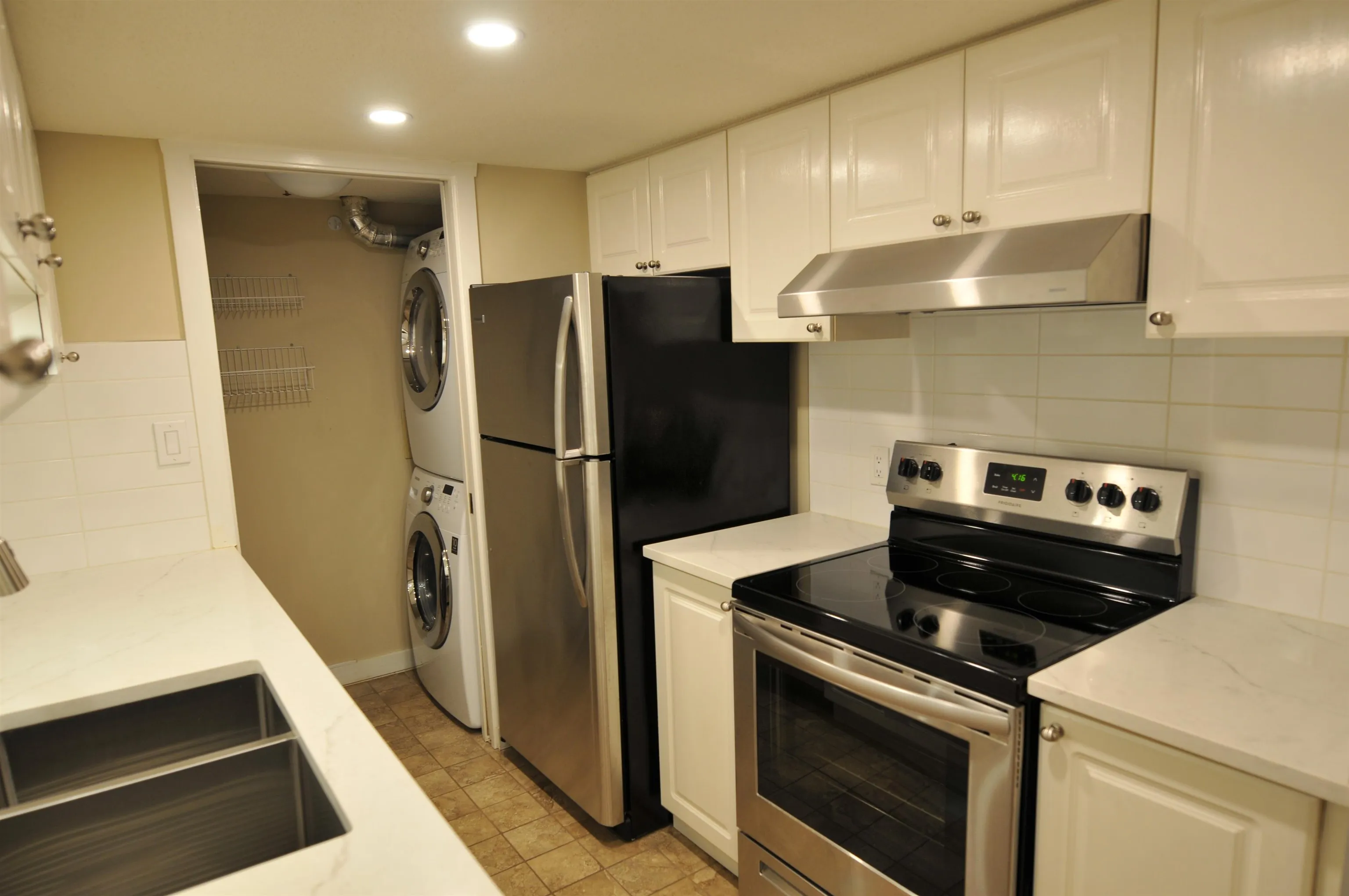 Stainless Steel Appliances